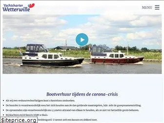 yachtcharterwetterwille.nl