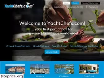 yachtchefs.com