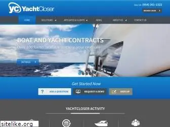 yachtcloser.com
