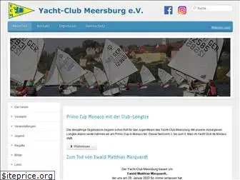 yachtclub-meersburg.de