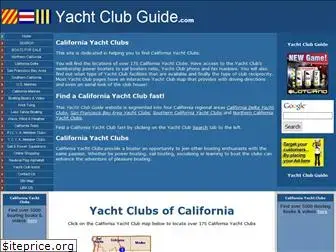 yachtclubguide.com