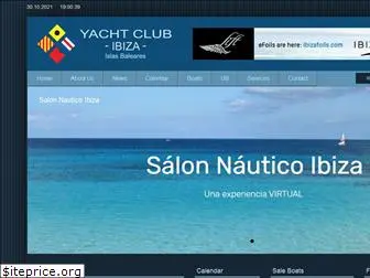 yachtclubibiza.com