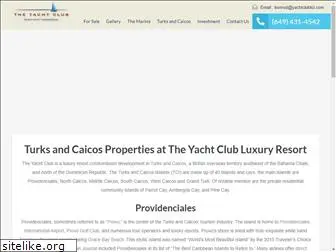 yachtclubtci.com