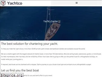 yachtco.io