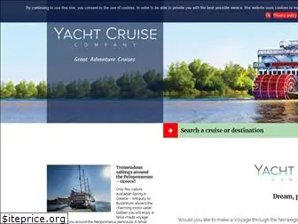 yachtcruisecompany.com