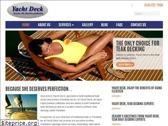 yachtdeck.com