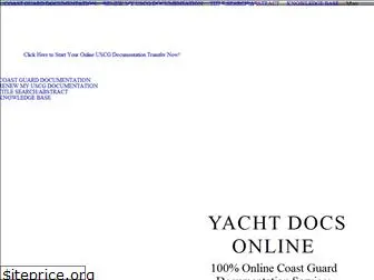 yachtdocsonline.com