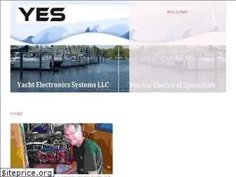 yachtelectronicssystems.com