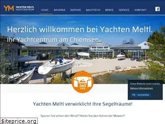 yachten-meltl.de