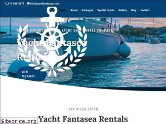 yachtfantasea.com