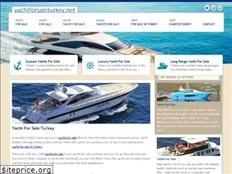 yachtforsaleturkey.net