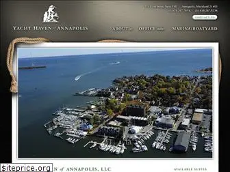 yachthavenannapolis.com