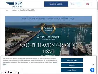 yachthavengrande.com