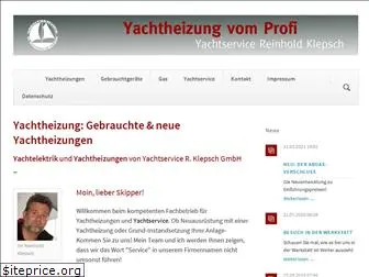 yachtheizung.de