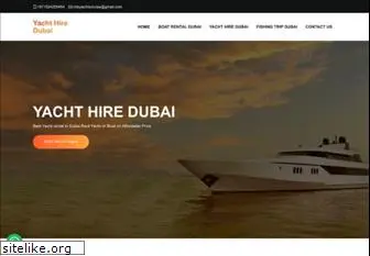 yachthiredubai.com