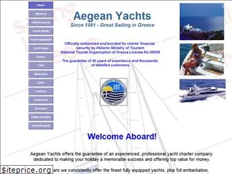 yachtholidaysgreece.com