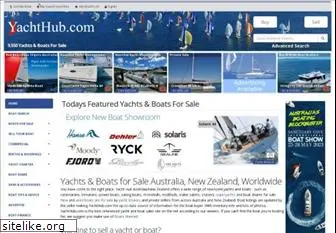 yachthub.com