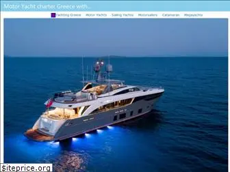 yachting-greece.com