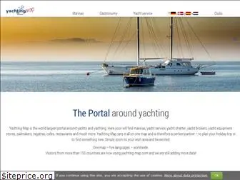 yachting-map.com