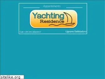 yachting-residence.com