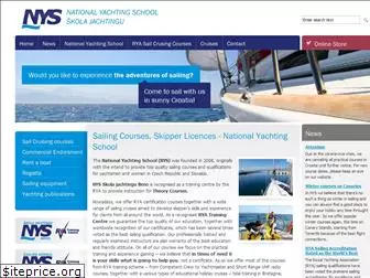 yachting-school.com