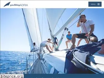 yachtingadria.com