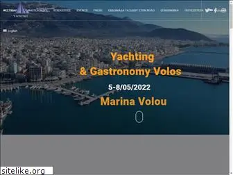 yachtingandgastronomyvolos.com