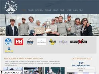 yachtingcup.com