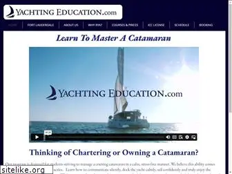 yachtingeducation.com