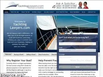 yachtinglawyers.com