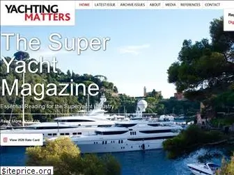 yachtingmatters.com