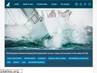 yachtingnz.org.nz