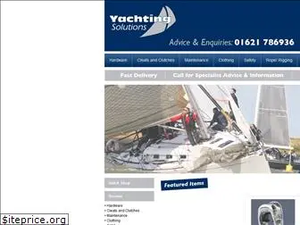 yachtingsolutions.co.uk