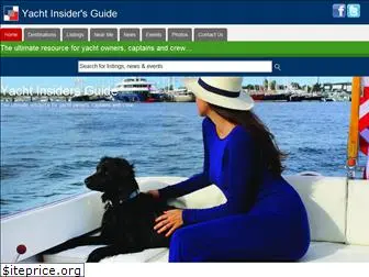 yachtinsidersguide.com