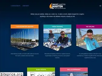 yachtmarten.com
