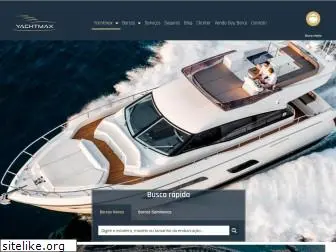 yachtmax.com.br