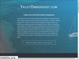 yachtownership.com