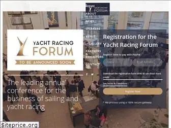 yachtracingforum.com