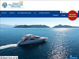 yachtregistration.com.tr