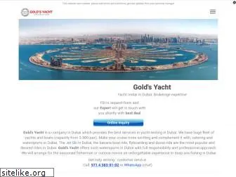 yachtrentaldubai.com