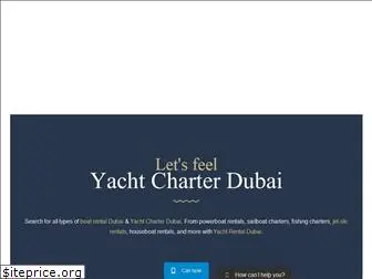 yachtrentalindubai.com