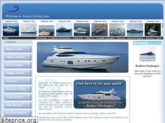 yachts-global.com