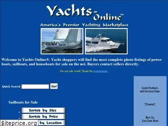 yachts-online.com