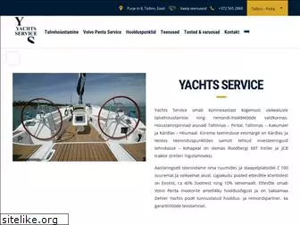 yachts-service.ee