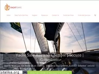 yachtsafe.com.au