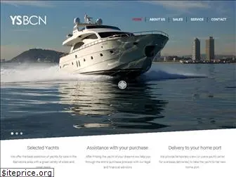 yachtsalesbcn.com
