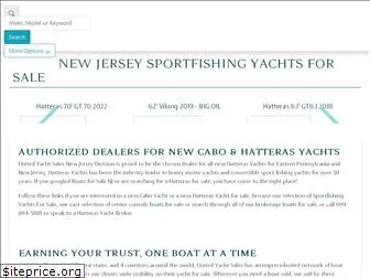 yachtsalesnewjersey.com