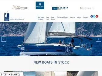 yachtsaleswest.com