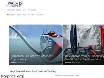 yachtsandyachting.co.uk