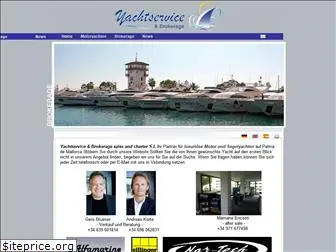 yachtservice-brokerage.com